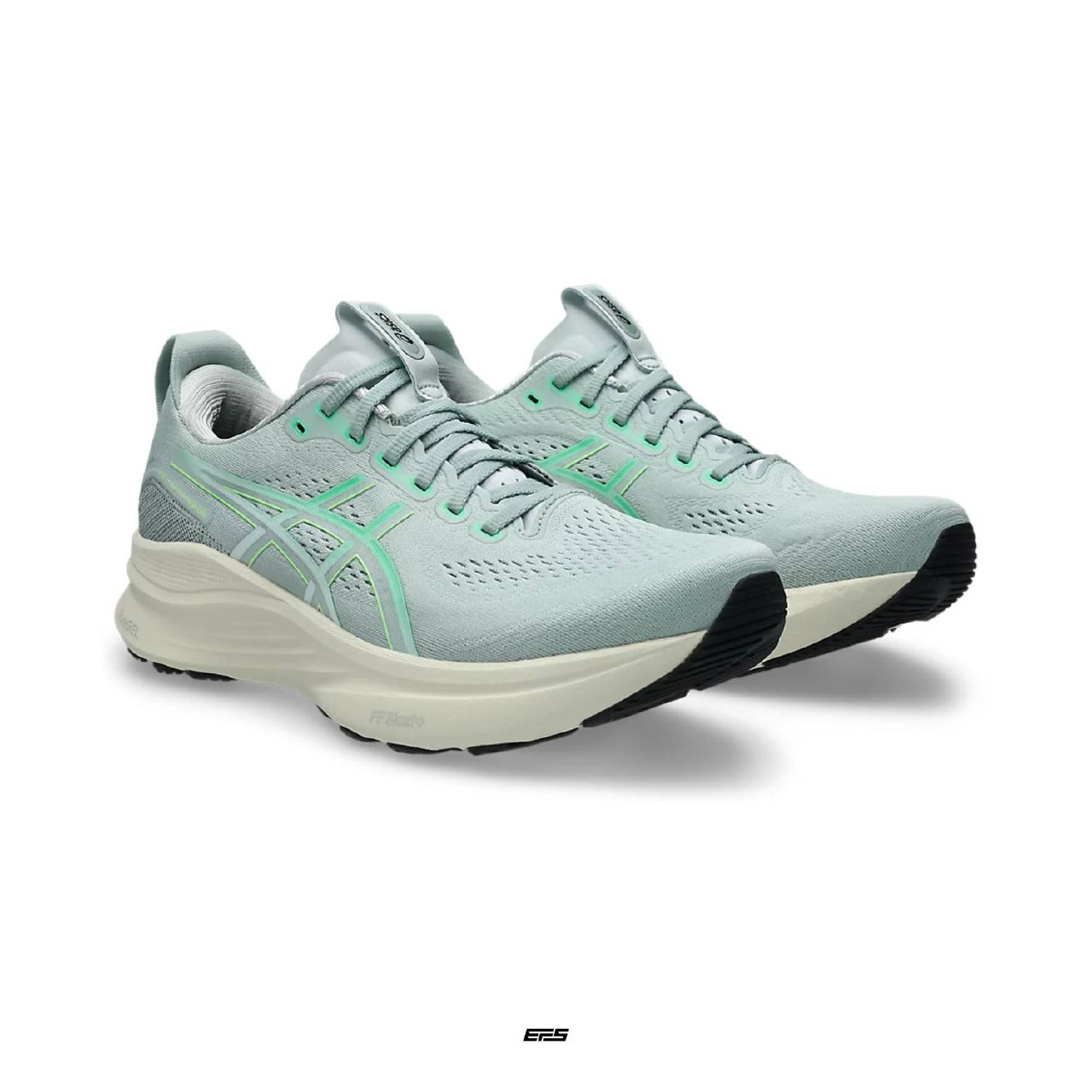 Asics Gel-Kayano 32 (EXTRA WIDE) Cold Moss/Vital Green Original