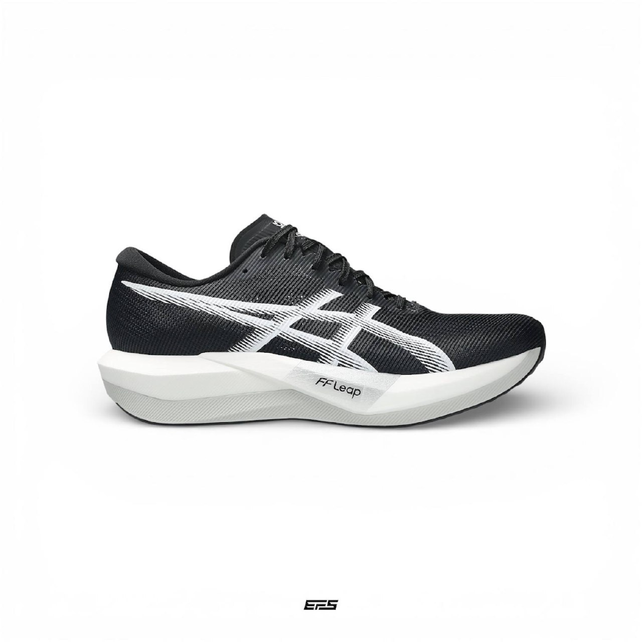 Asics Magic Speed 5 Black/White Original – efsworldwide