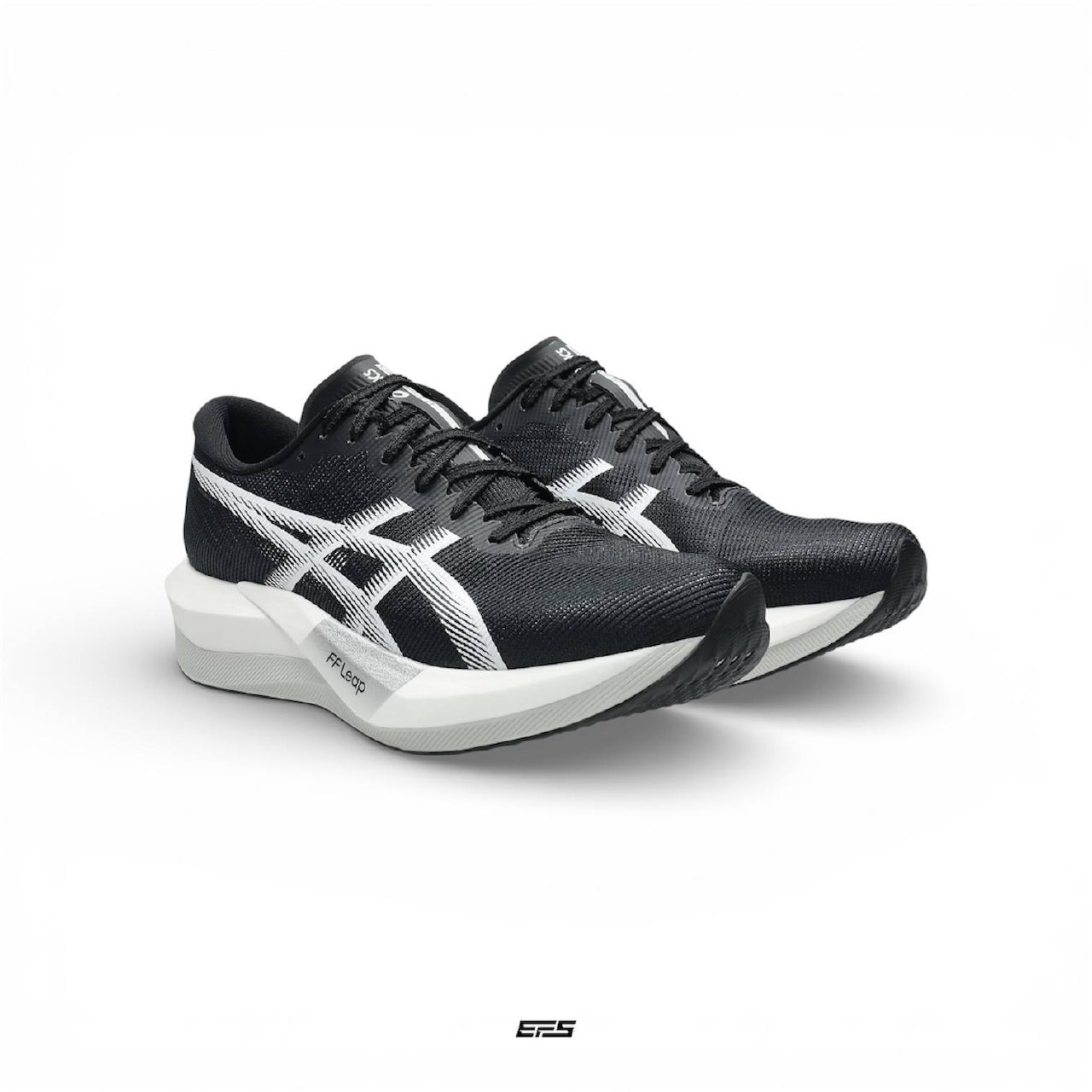 Asics Magic Speed 5 Black/White Original – efsworldwide