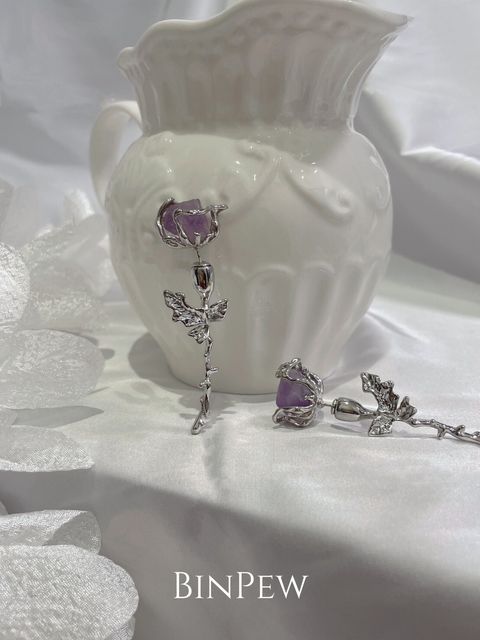 一支玫瑰花