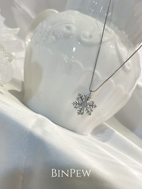 夏日雪花