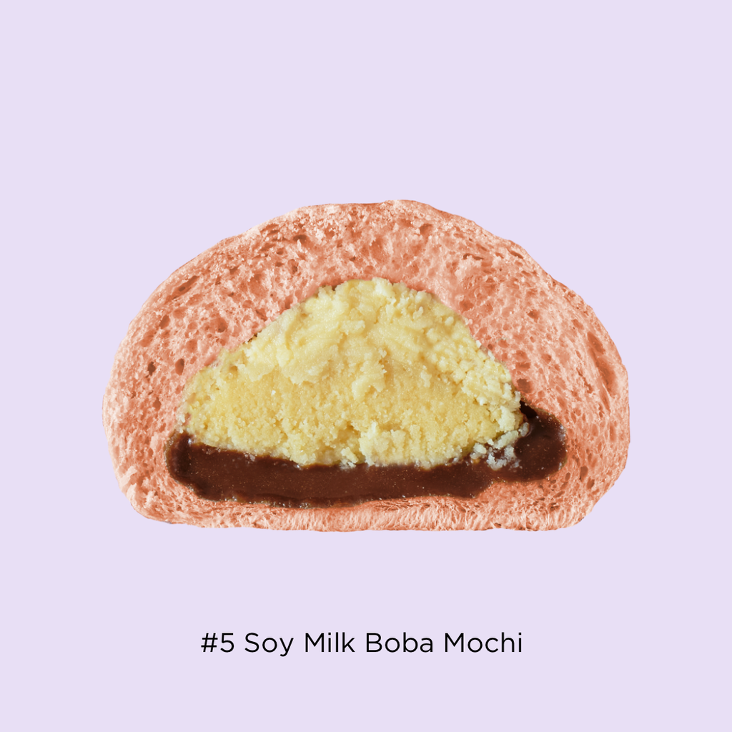 5 Soy Milk Boba Mochi Mama S Bake House