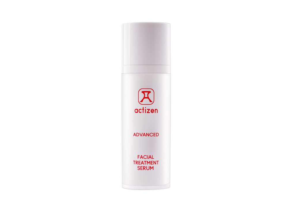 Facial Treatment Serum Front