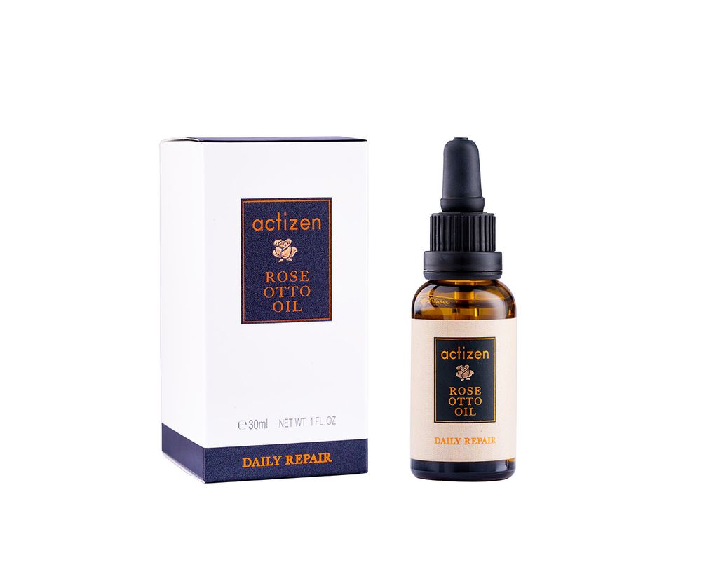 Rose Otto Oil Box