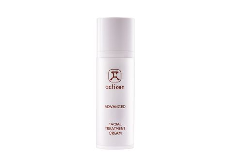 Facial Treatment Cream Front