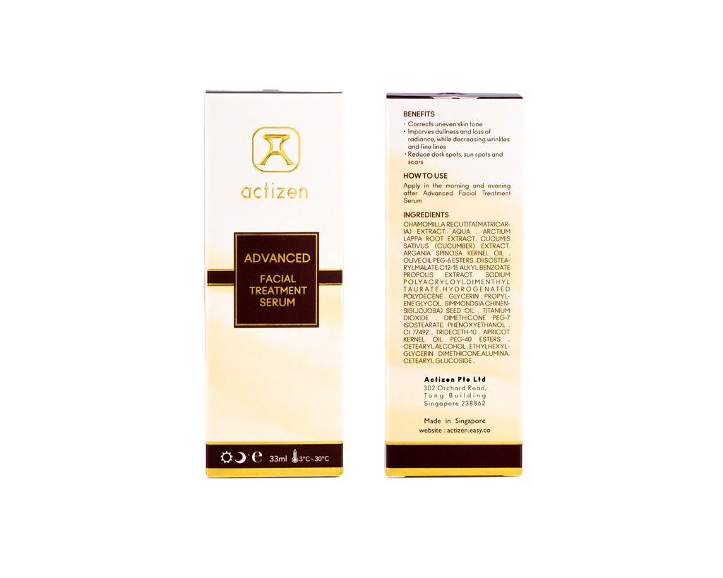 Treatment Serum Box 2
