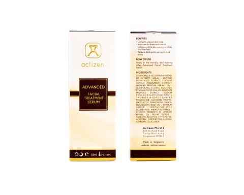 Treatment Serum Box 2