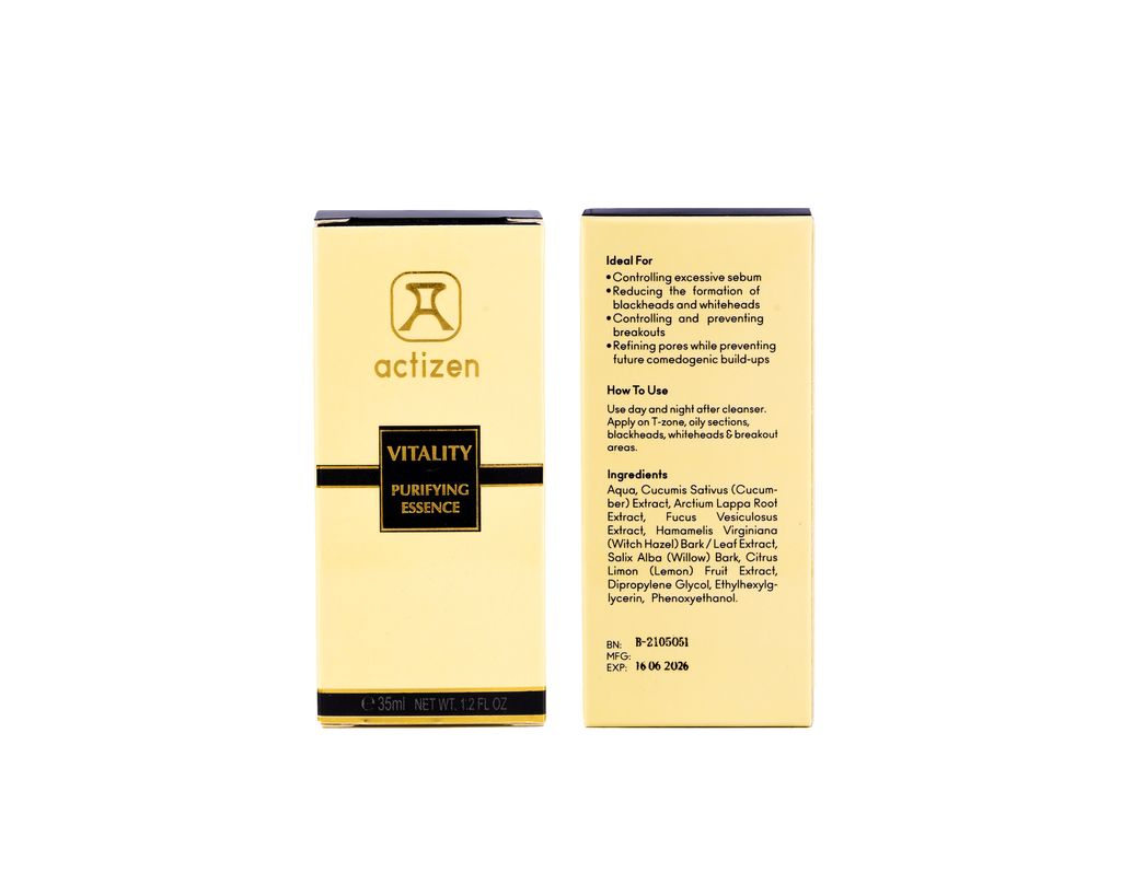 Vitality Box 2