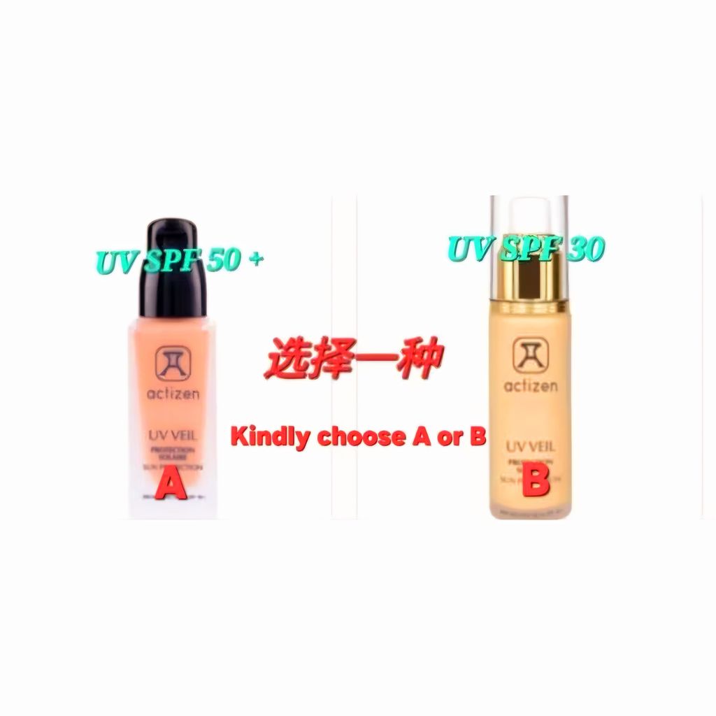 2 Types UV