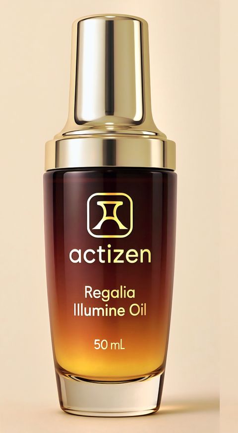 Regalia Illumine oil