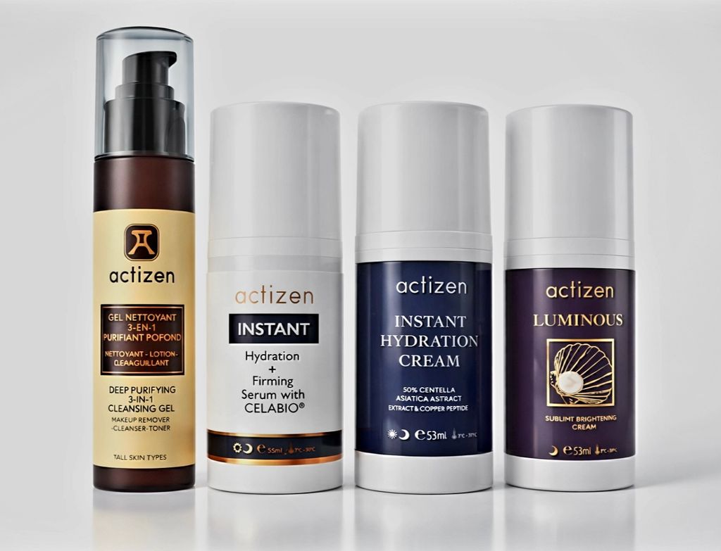 Cleanser, Cela, Copper, Lumi