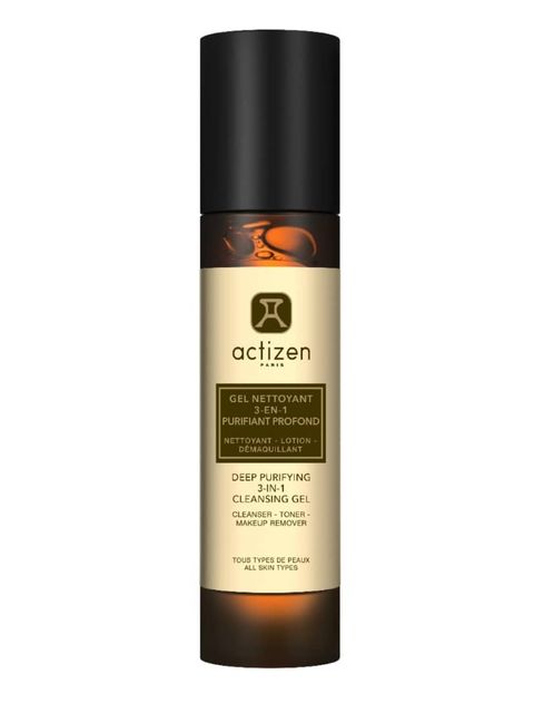 DEEP PURIFYING 3IN1 CLEANSING GEL