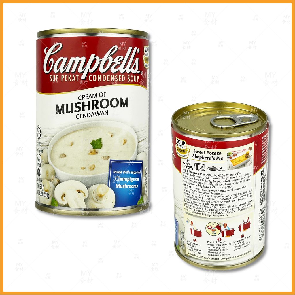 Campbell‘s cream of mushroom tin.jpg