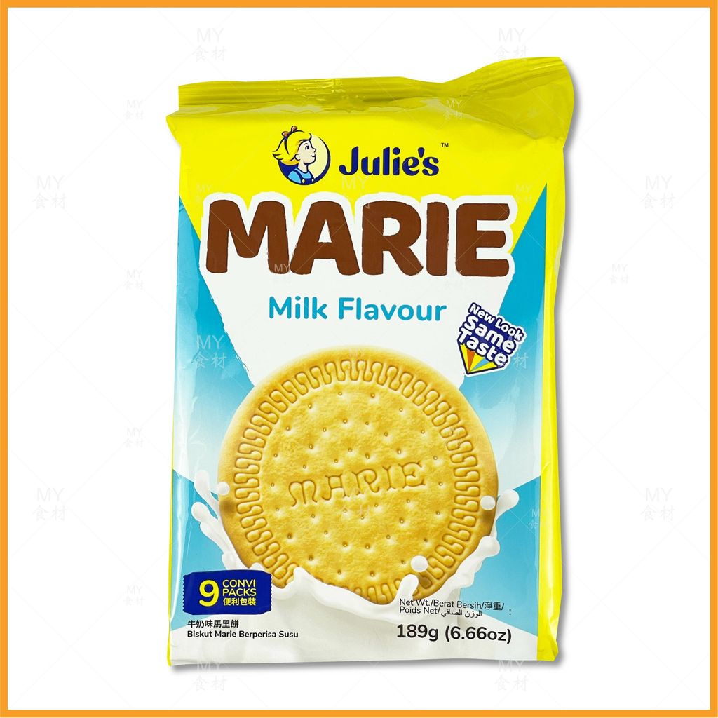 Julie's marie milk flavour