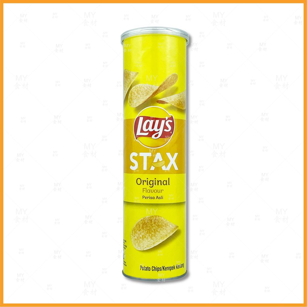 Lay's 罐装Original