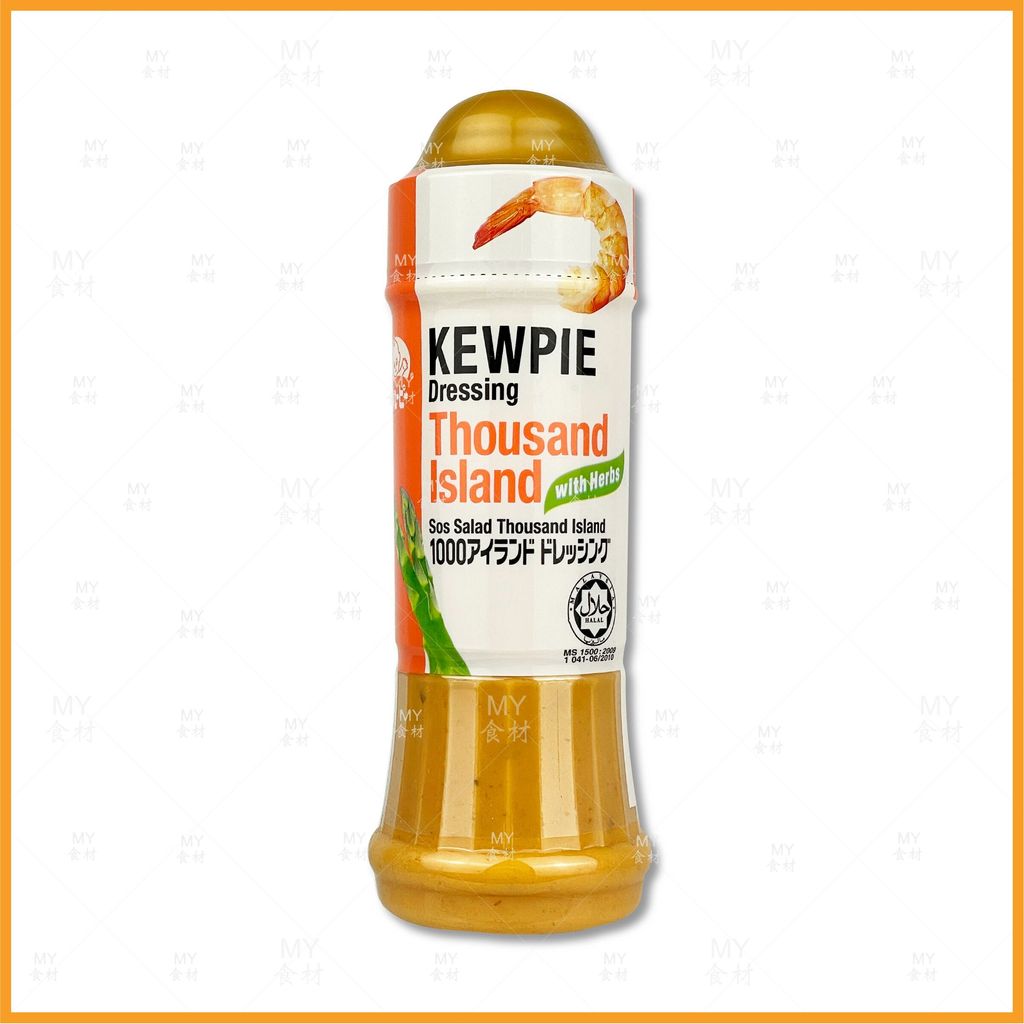 Kewpie thousanf isiand