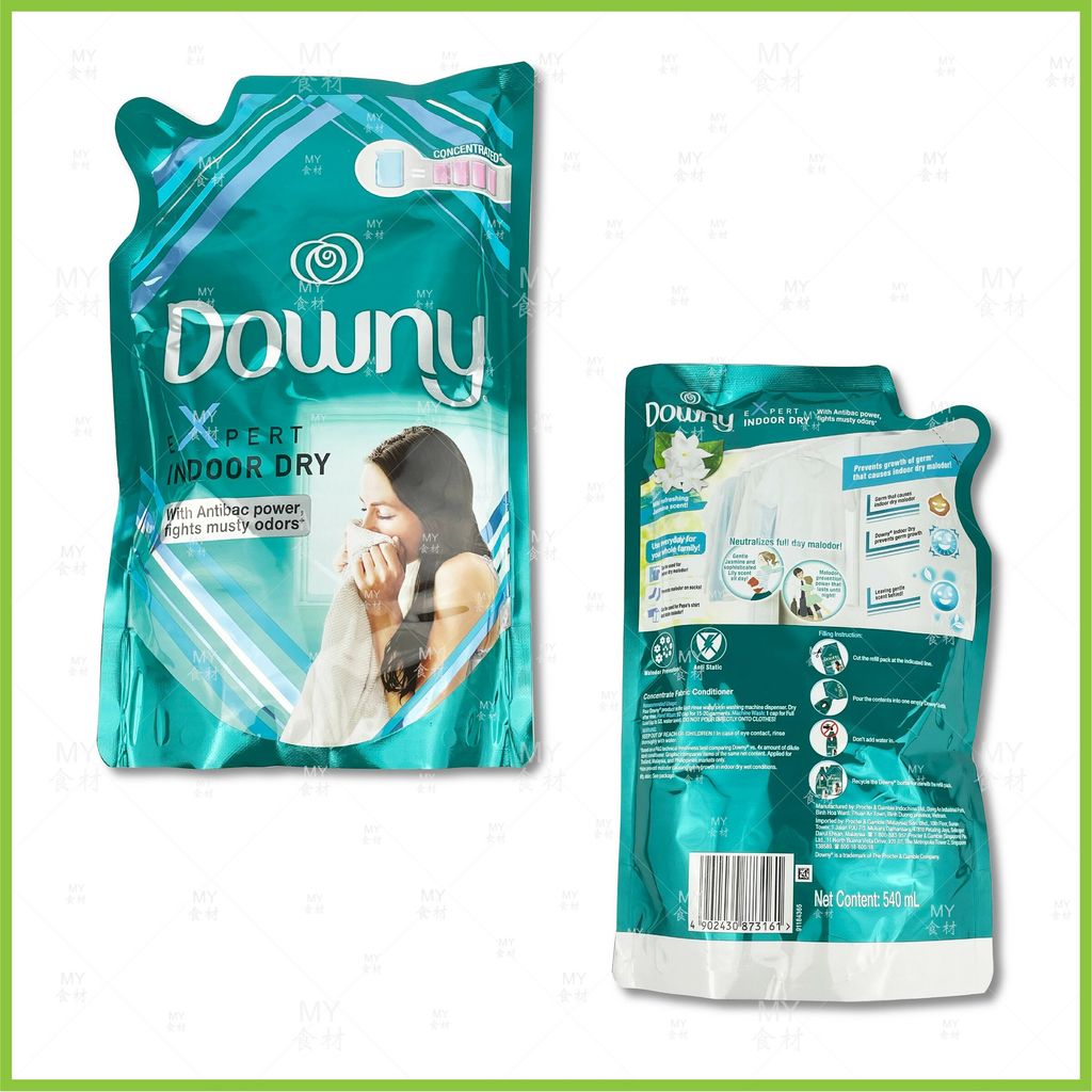 Downy 2