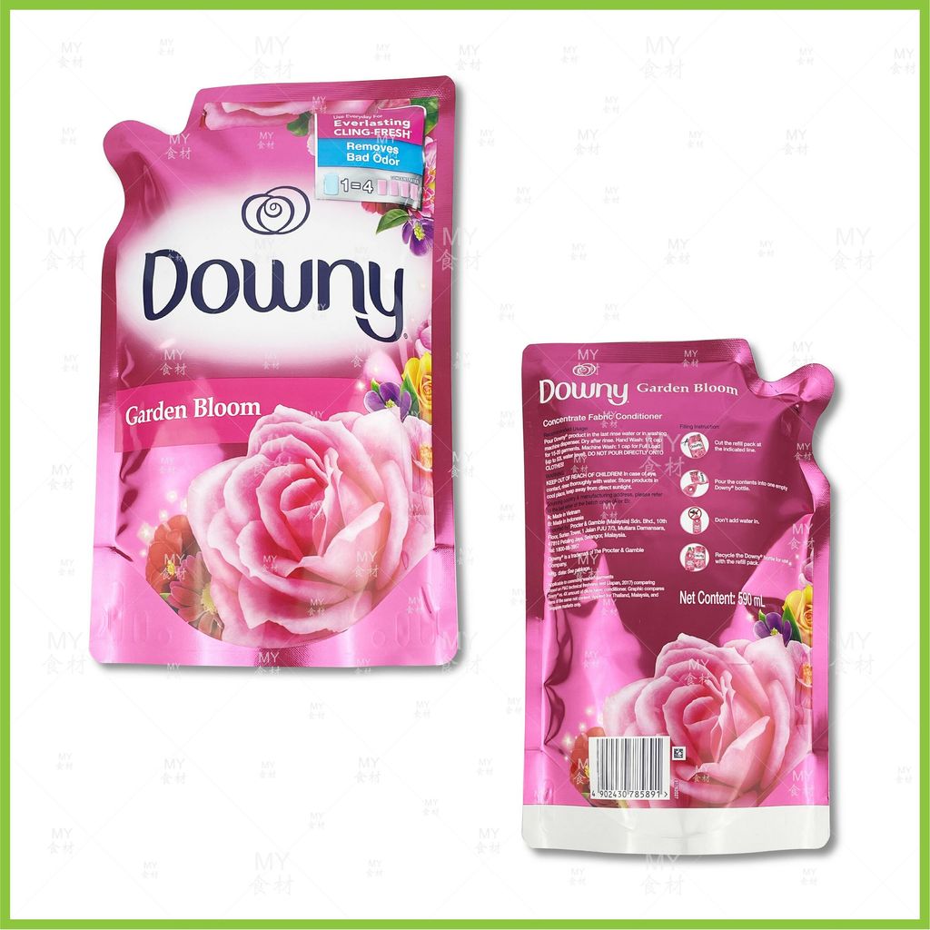 Downy 3