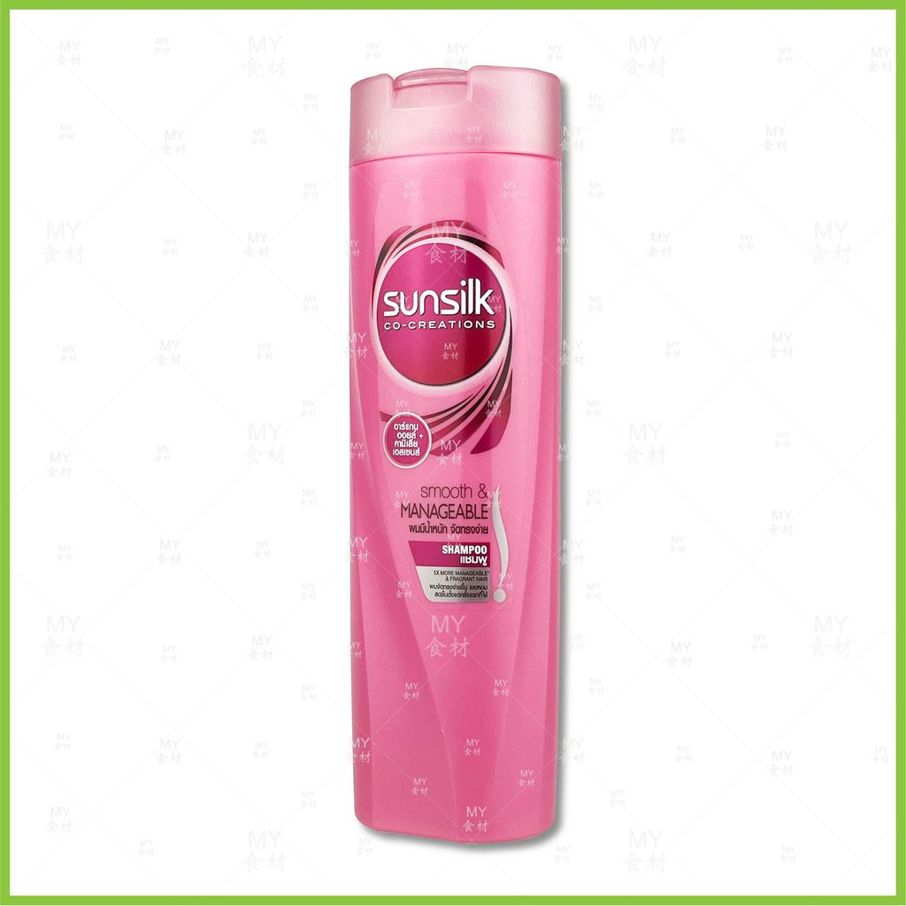 Sunsilk pink