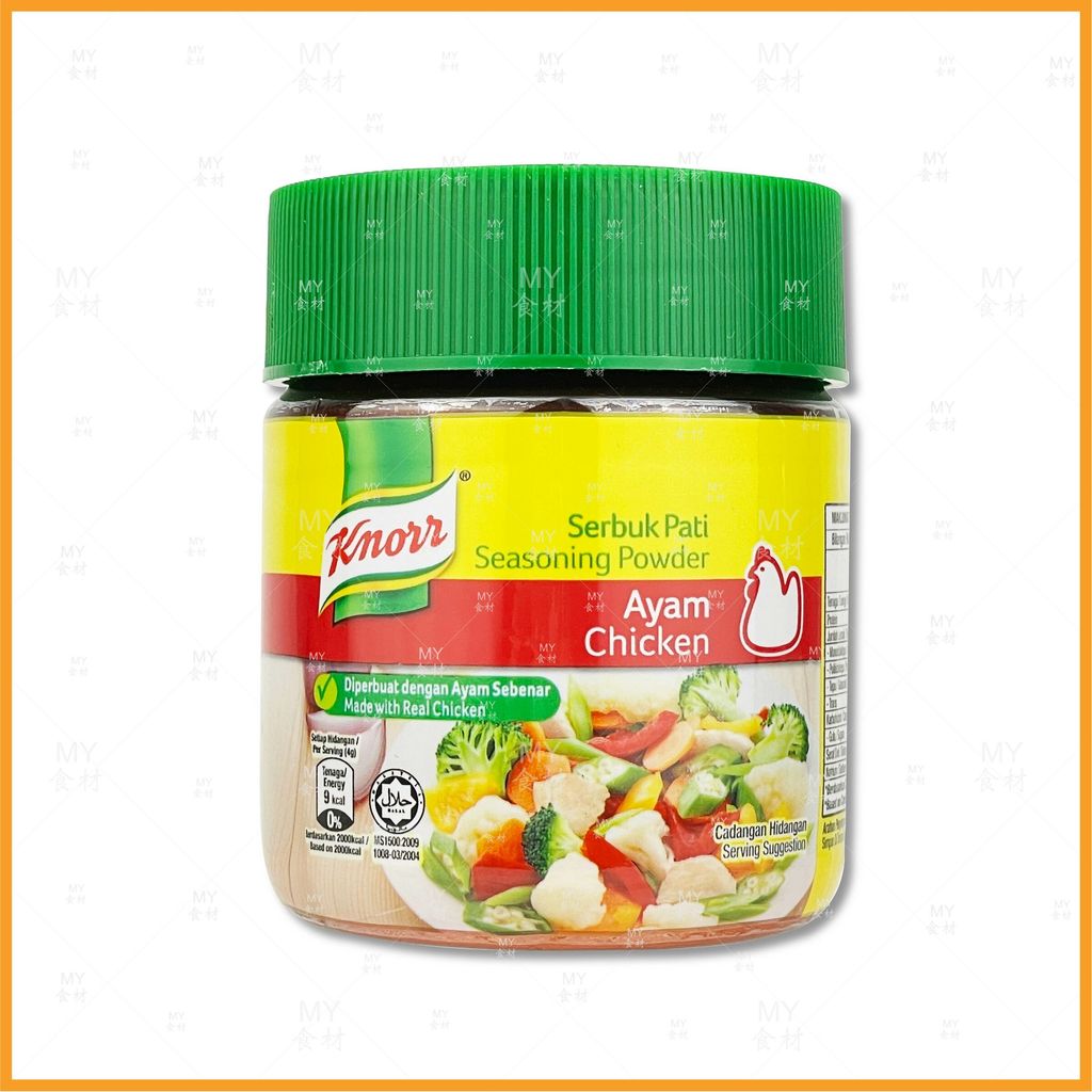 Knorr ayam serbuk pati