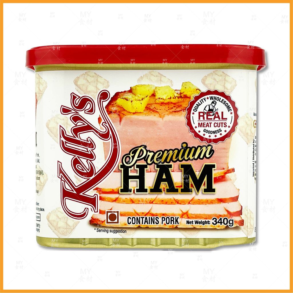 Kelly's premium ham