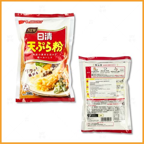 日清 天妇罗粉