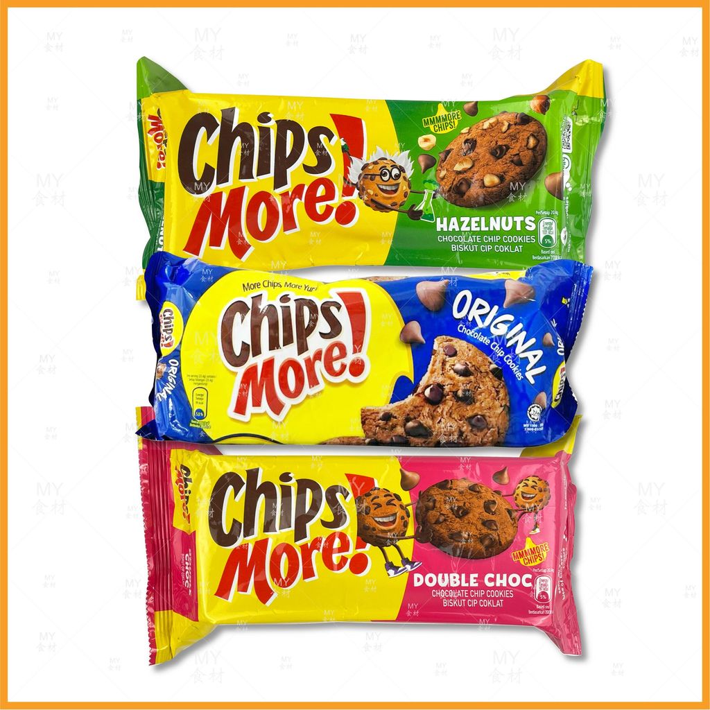Chips more 3 item 