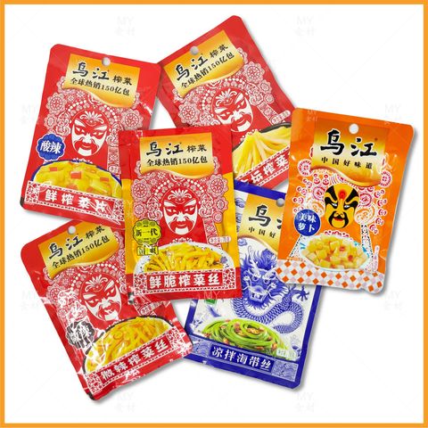 乌江榨菜 5 item
