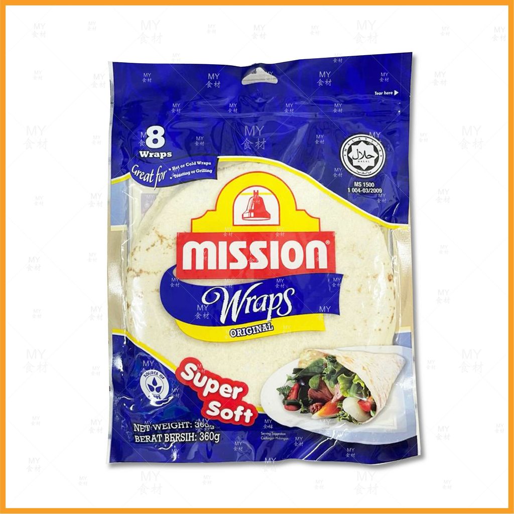 Mission wraps 