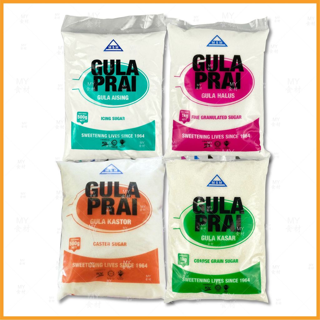 Gula Prai 4 item