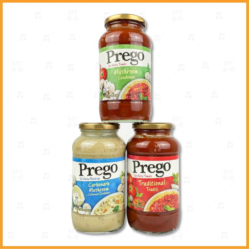 Prego 3 item