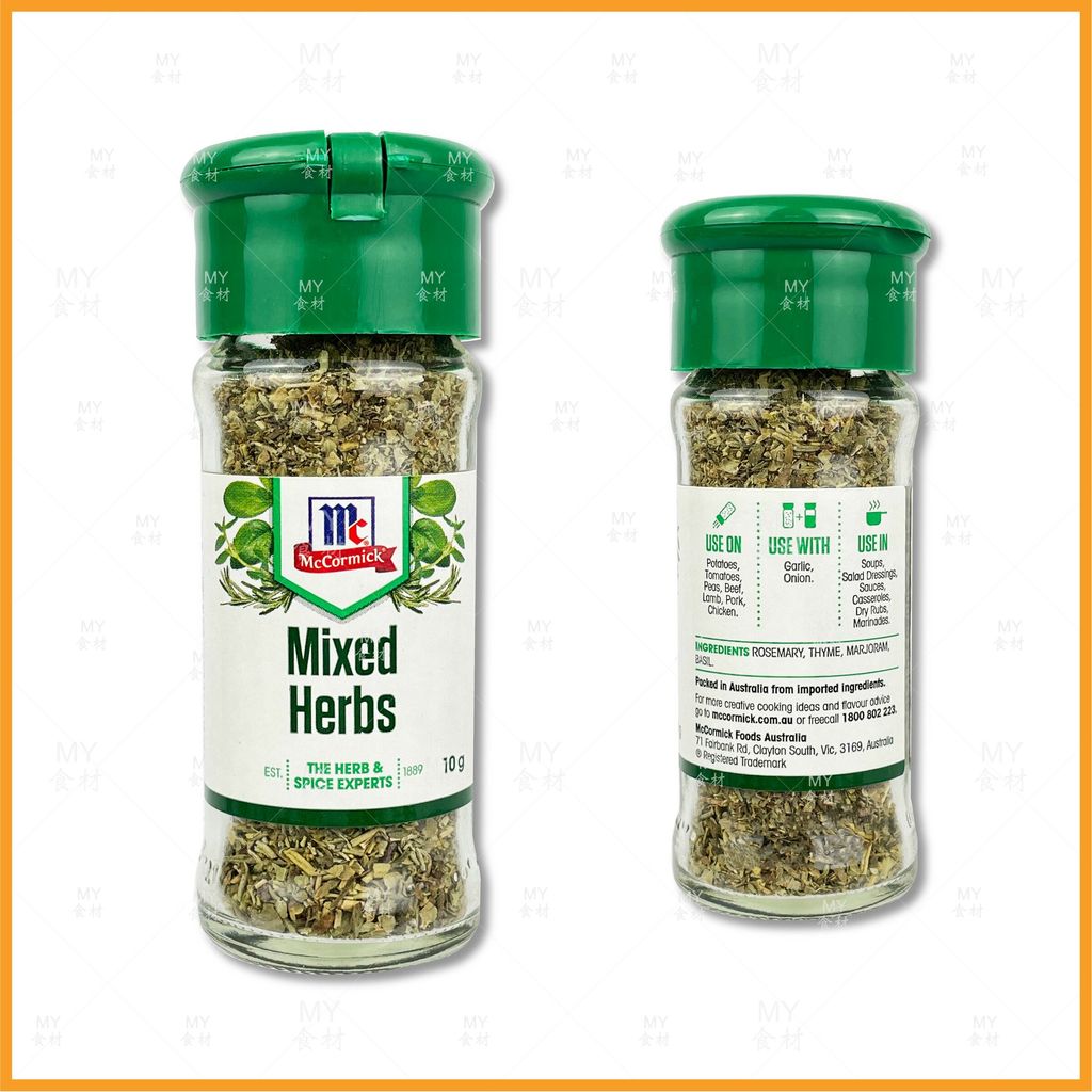 Mc mixed herbs