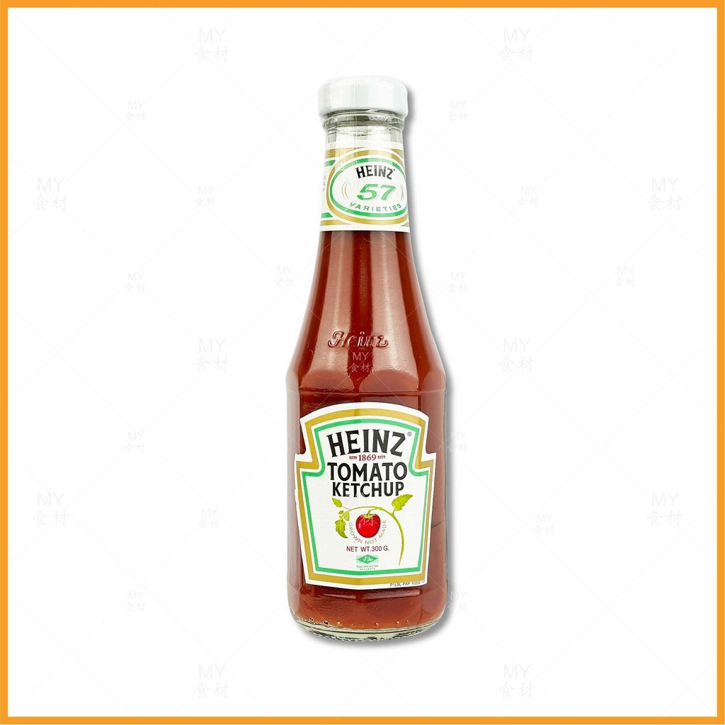 HEINZ tomato ketchup 
