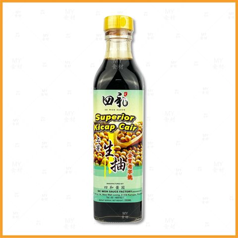 四和 上等生抽 350 ml