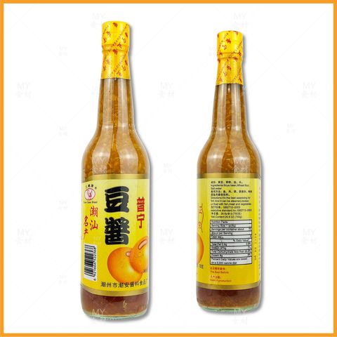 三鹤牌 豆酱