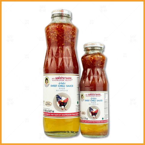 Sweet Chilli Sauce big & small