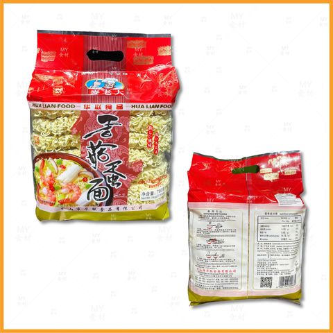麦老大 香菇蛋面