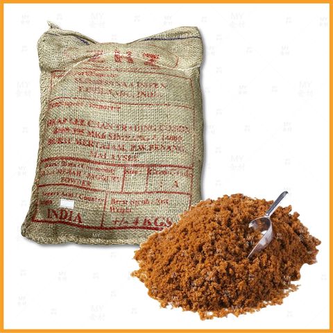 印度黄糖 4kg