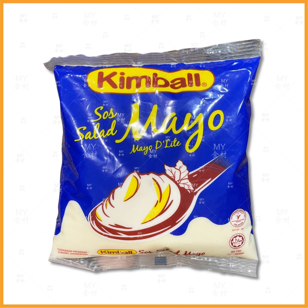 Kimball sos mayo 1kg