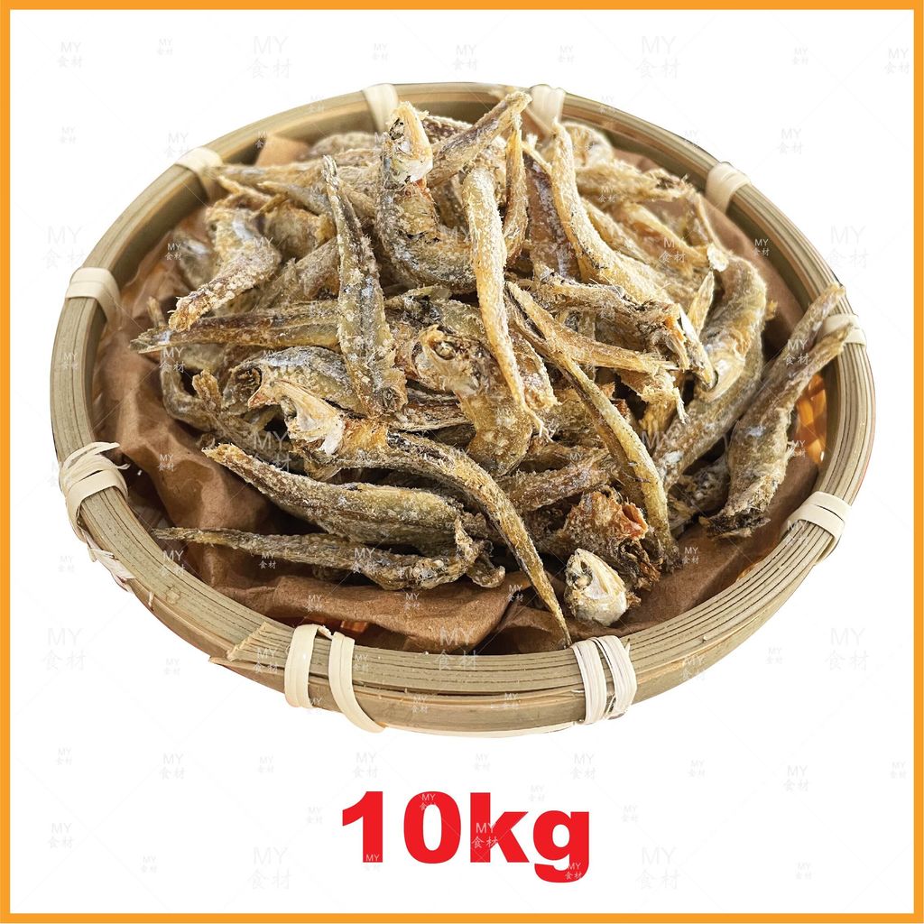 煲汤鱼10kg