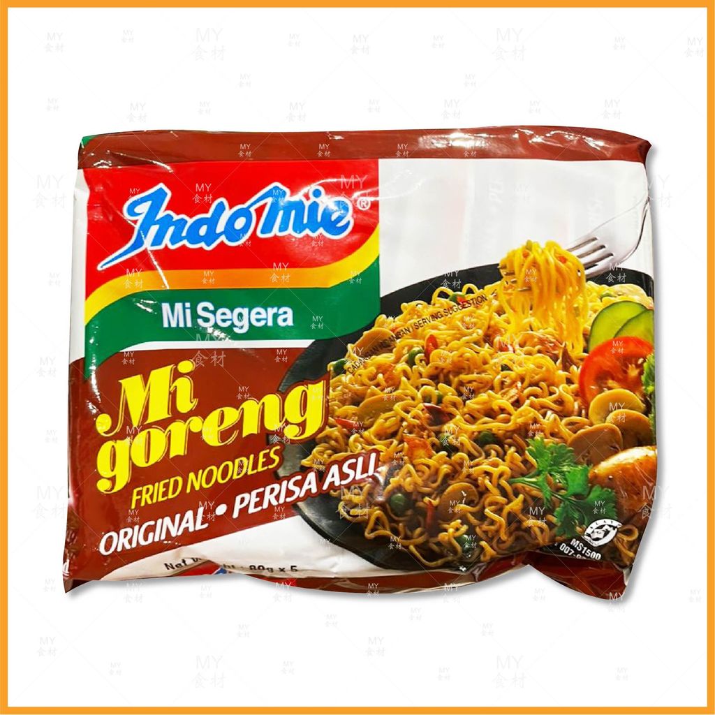 indomie mi goreng