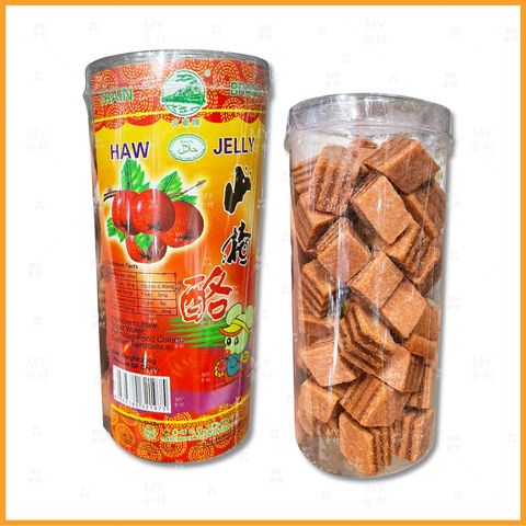 火车牌 山楂酪