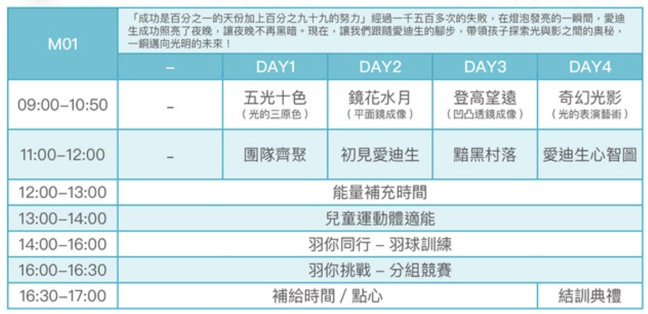 光影