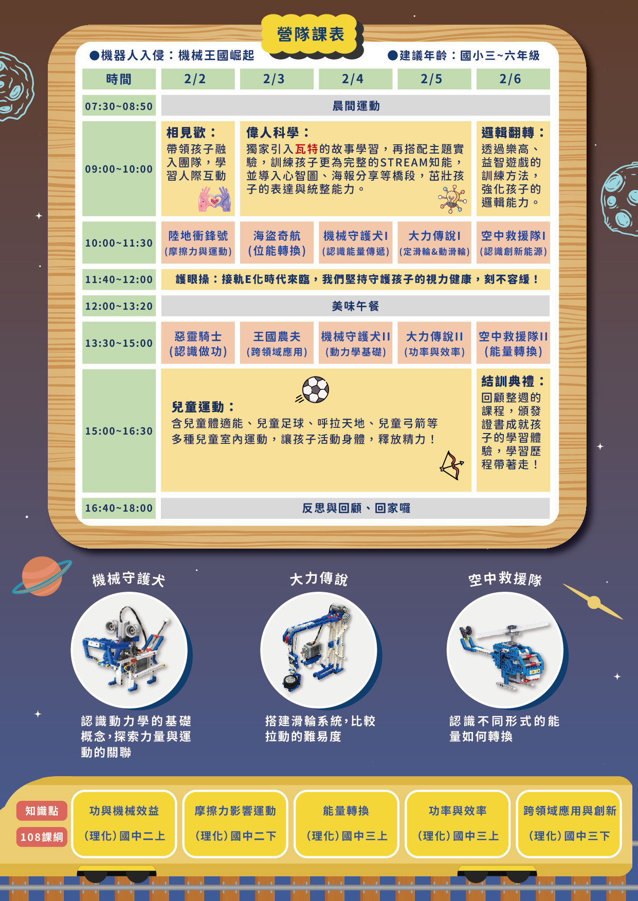 機器人入侵:機械王國崛起-簡章_主題介紹(背面)