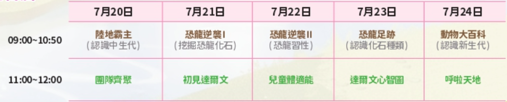 半日生物