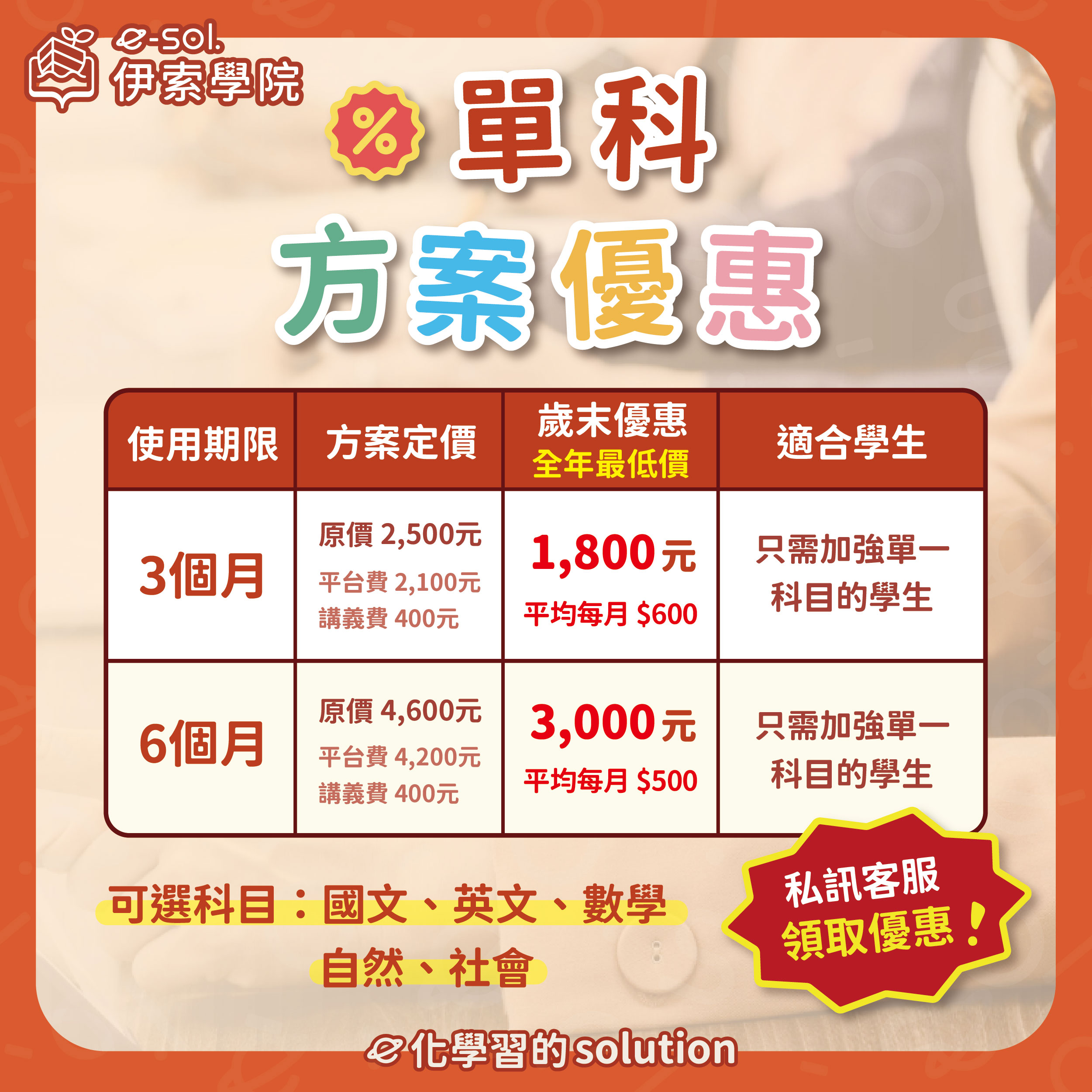 伊索學院_線上學習帳號_5