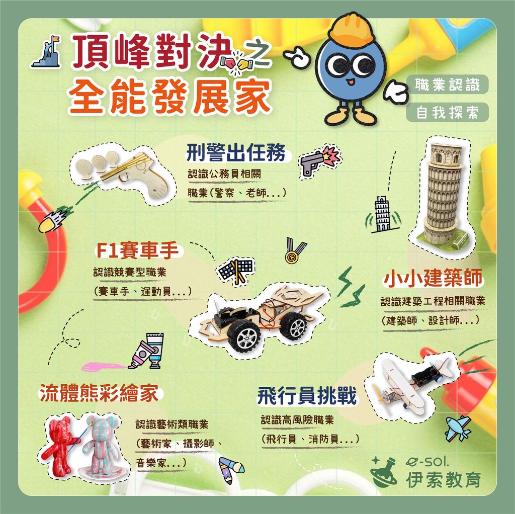 三日營_全能發展家