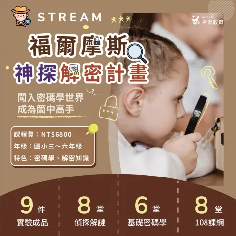 福爾摩斯神探解密計畫_1