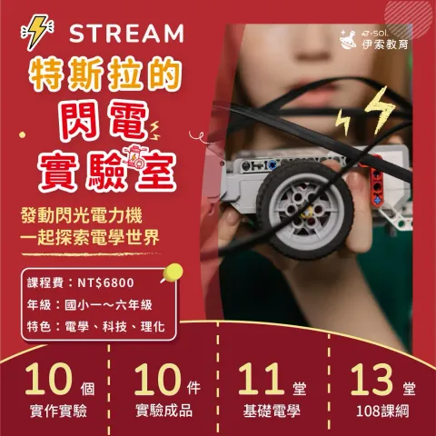 特斯拉的閃電實驗室_1