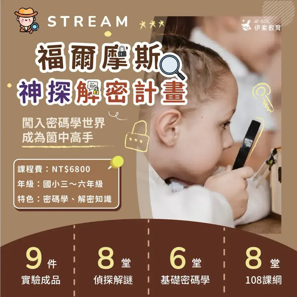 福爾摩斯神探解密計畫_1